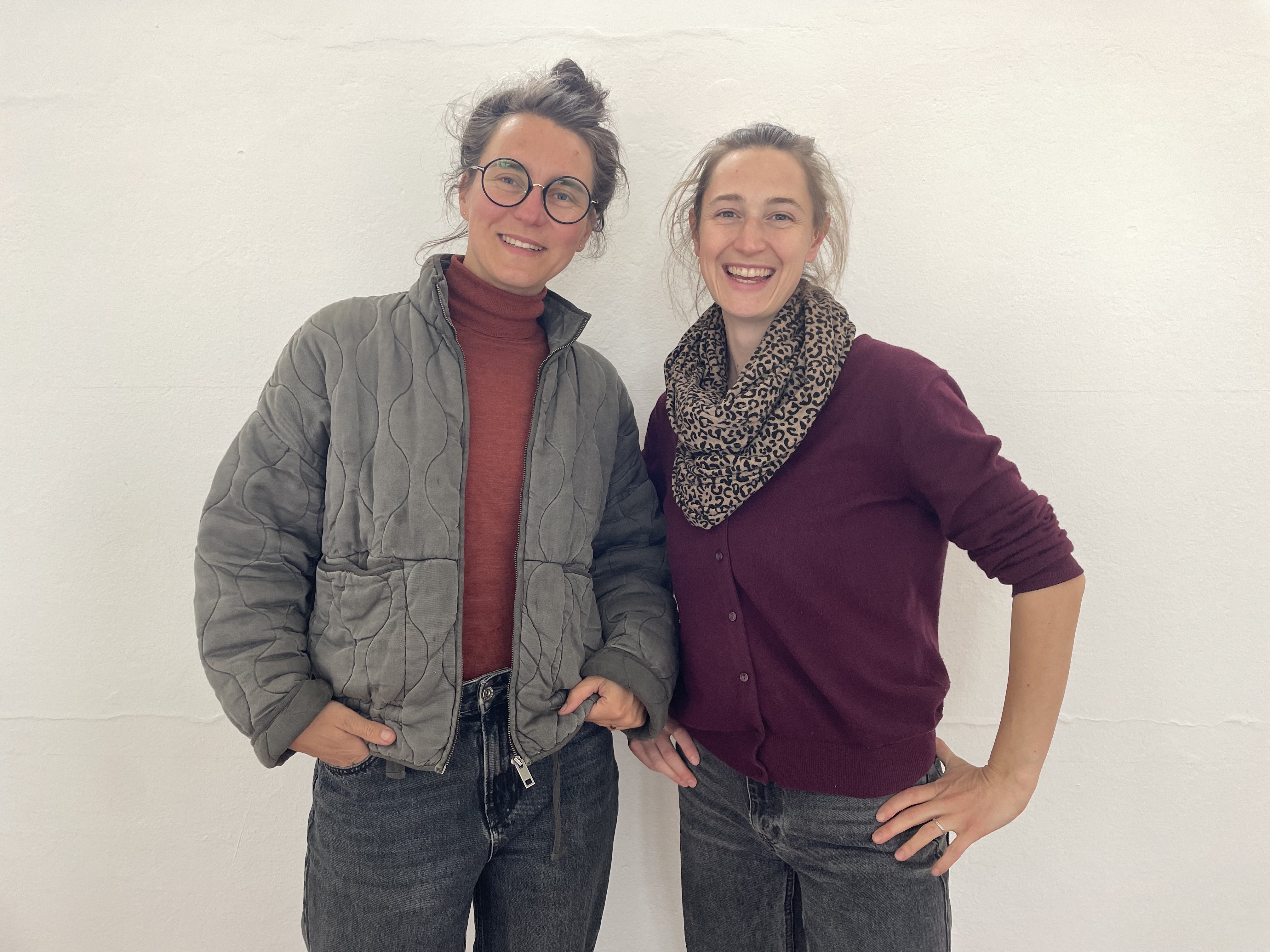 Anna Sonntag & Christin Krause