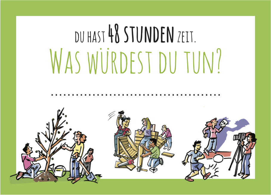 Postkarte