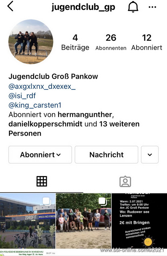 Foto: Carsten Pusch