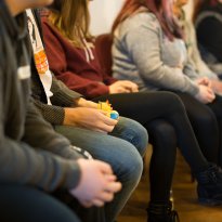 Auftakttreffen zur 48-Stunden-Aktion 2017