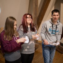 Auftakttreffen zur 48-Stunden-Aktion 2017