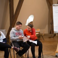 Auftakttreffen zur 48-Stunden-Aktion 2017