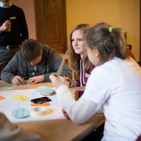 Auftakttreffen zur 48-Stunden-Aktion 2017