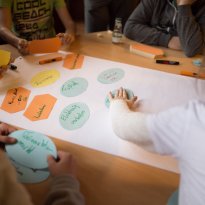 Auftakttreffen zur 48-Stunden-Aktion 2017