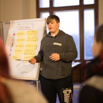 Auftakttreffen zur 48-Stunden-Aktion 2017