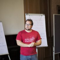 Wir gehen es an - Jugend(sozial)arbeit in Brandenburg stärken!