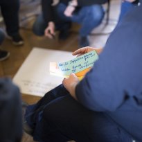 Wir gehen es an - Jugend(sozial)arbeit in Brandenburg stärken!