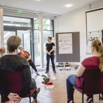Ausbildung zum/r Partizipations- und Konfliktmanager_in