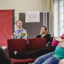 Ausbildung zum/r Partizipations- und Konfliktmanager_in