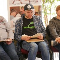 Zukunftstage B.B.L. 2019